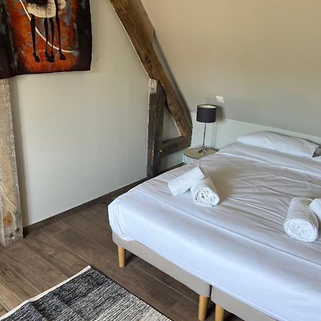Le Domaine Des Bois Bed and Breakfast Blangy-le-Château Εξωτερικό φωτογραφία