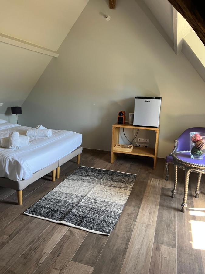 Le Domaine Des Bois Bed and Breakfast Blangy-le-Château Εξωτερικό φωτογραφία
